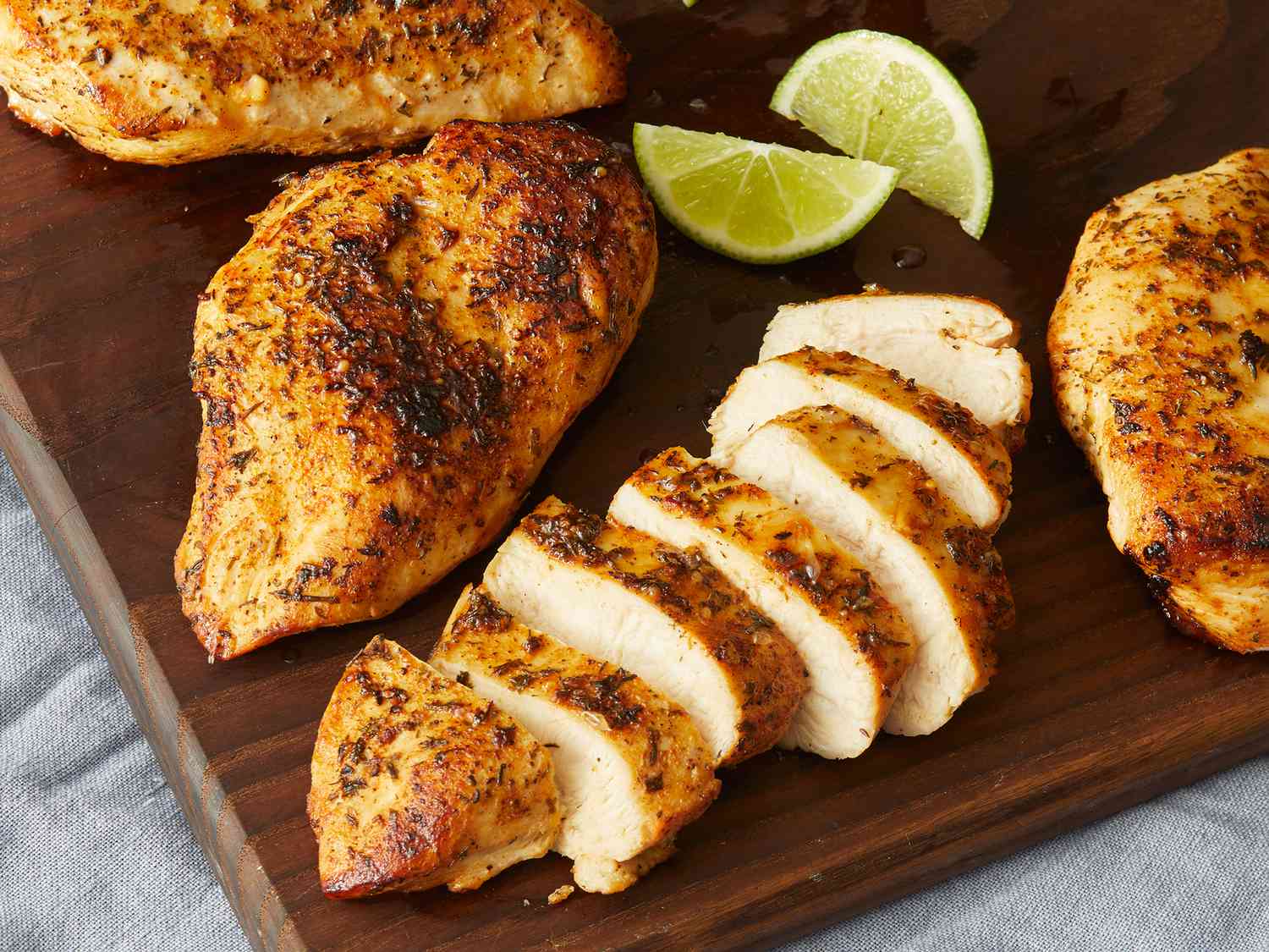 Easy Chicken Breast Recipes: A Step-by-Step Guide