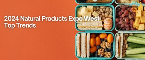 Natural Food Products Expo East